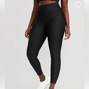 Old Navy Elevate 7/8 Leggings
